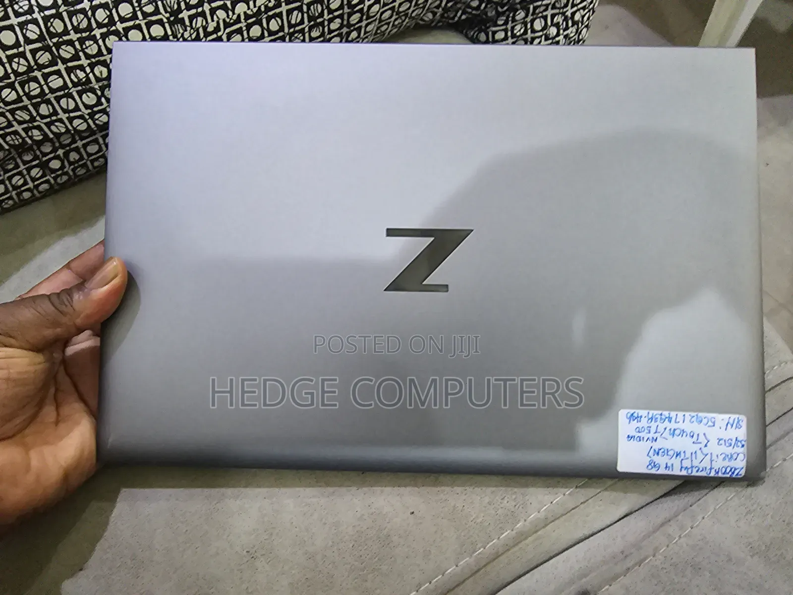 Laptop HP ZBook Firefly G8 16GB Intel Core i7 SSD 512GB