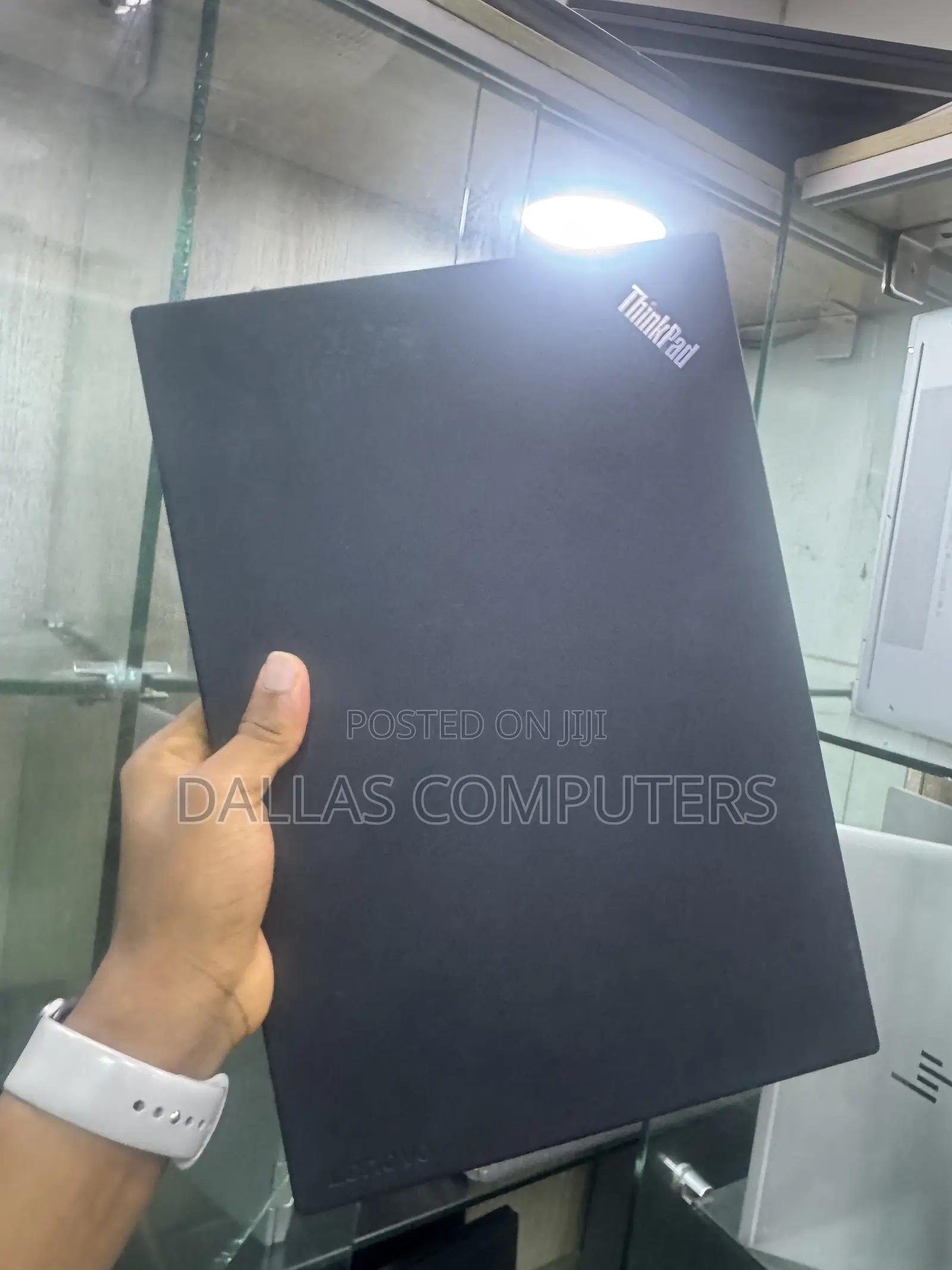 Laptop Lenovo ThinkPad T570 16GB Intel Core i7 SSD 256GB