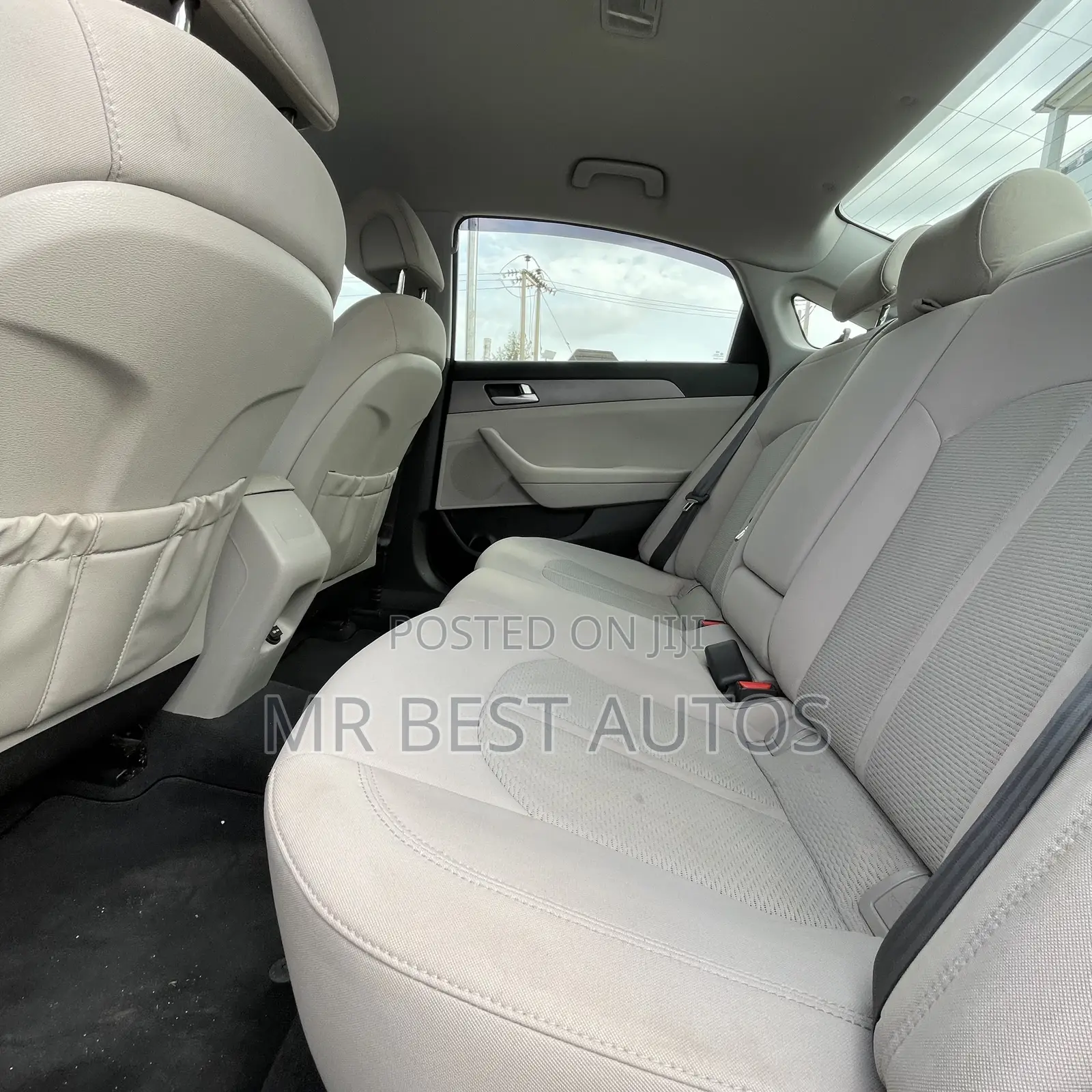 Hyundai Sonata Base Sedan FWD (2.4L 4cyl 6A) 2016 Red