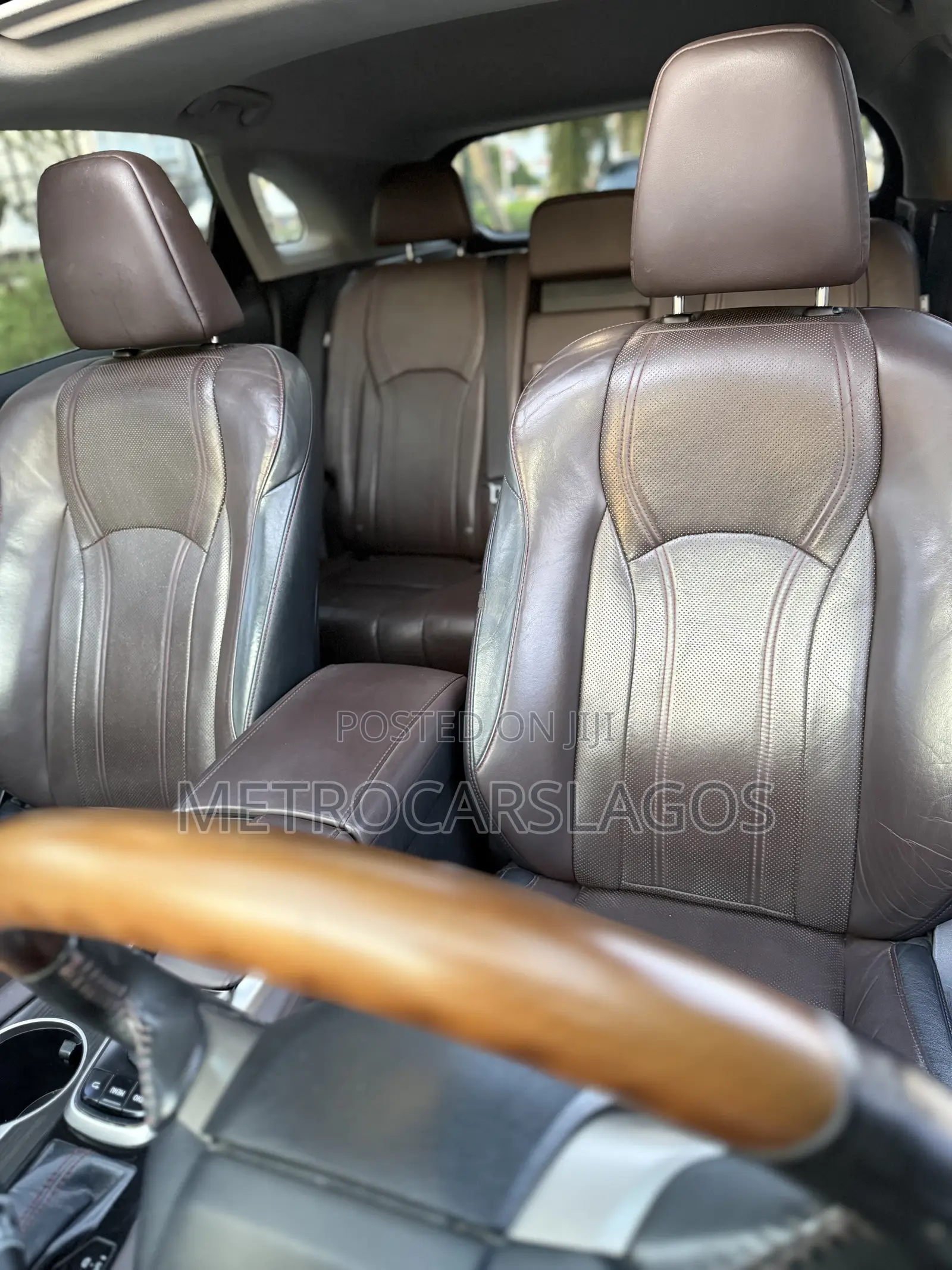 Lexus RX 350 AWD 2016 Black