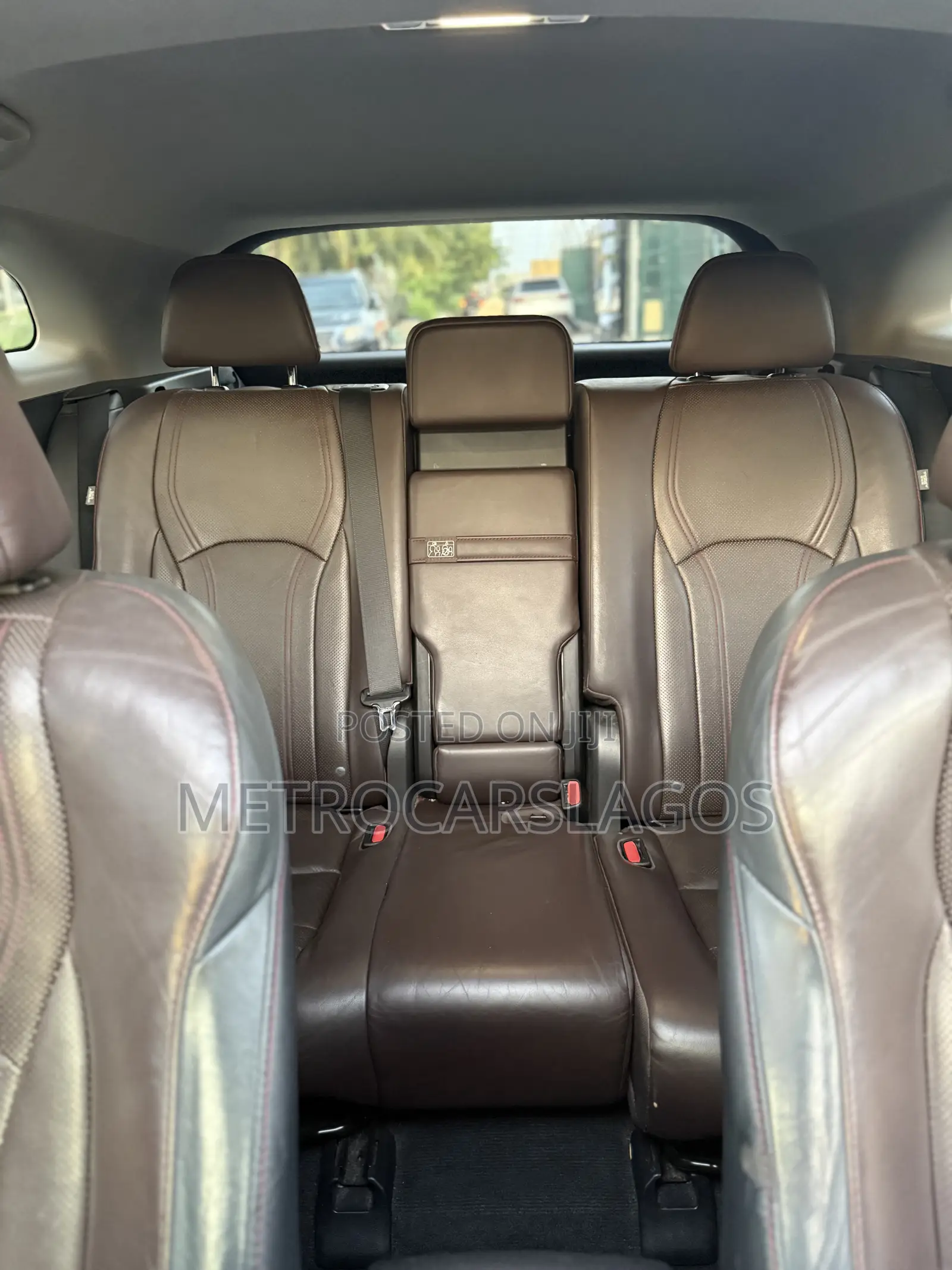 Lexus RX 350 AWD 2016 Black