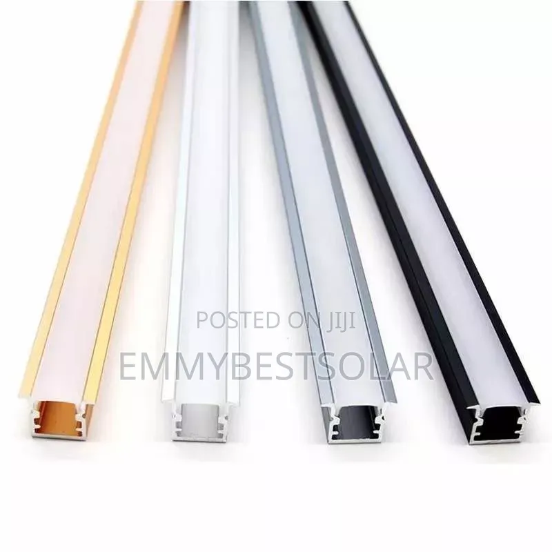 30meters 10fit Aluminum Profile Rail