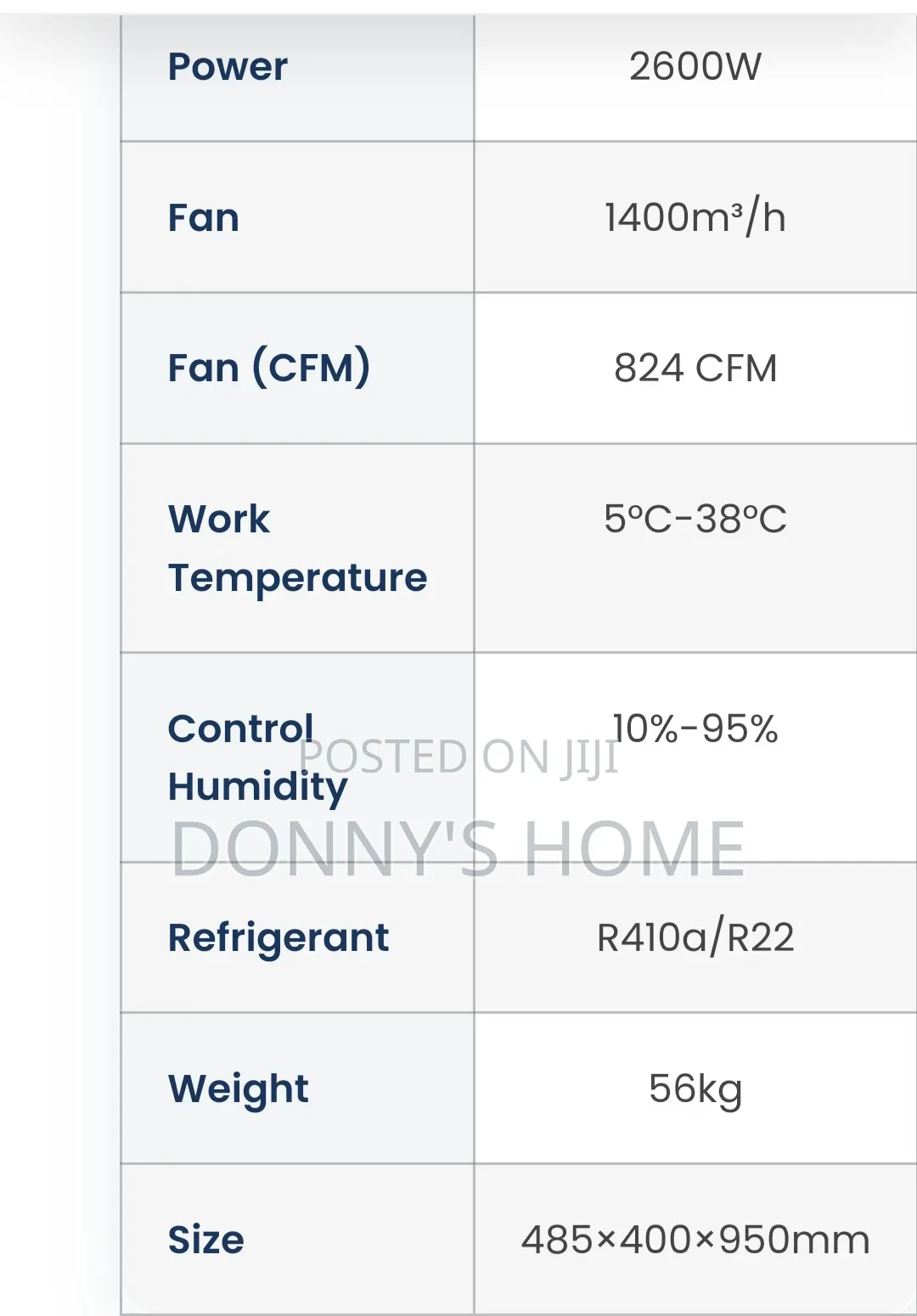 Ruiwang Rw-1581e 150l Industrial Dehumidifier