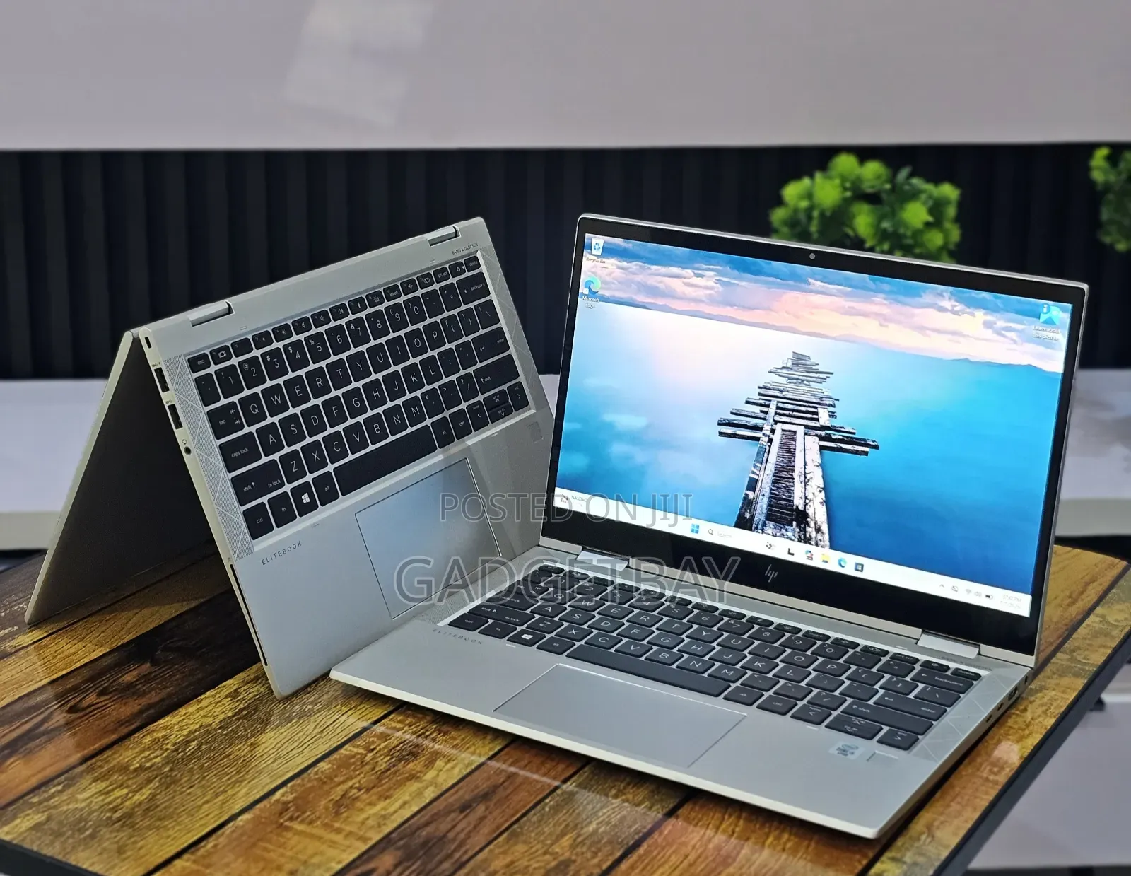 Laptop HP EliteBook 830 G7 16GB Intel Core i5 SSD 512GB