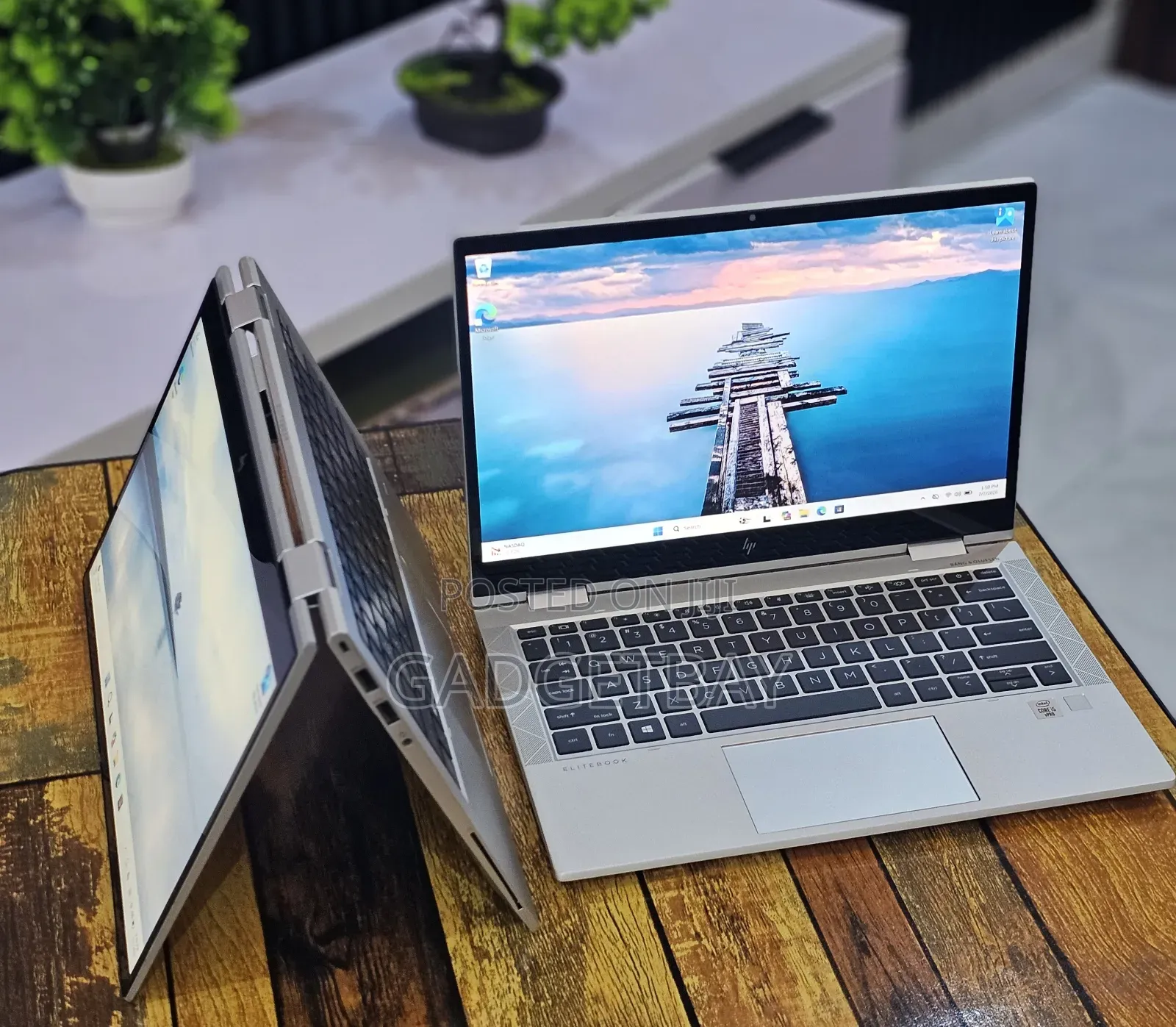 Laptop HP EliteBook 830 G7 16GB Intel Core i5 SSD 512GB