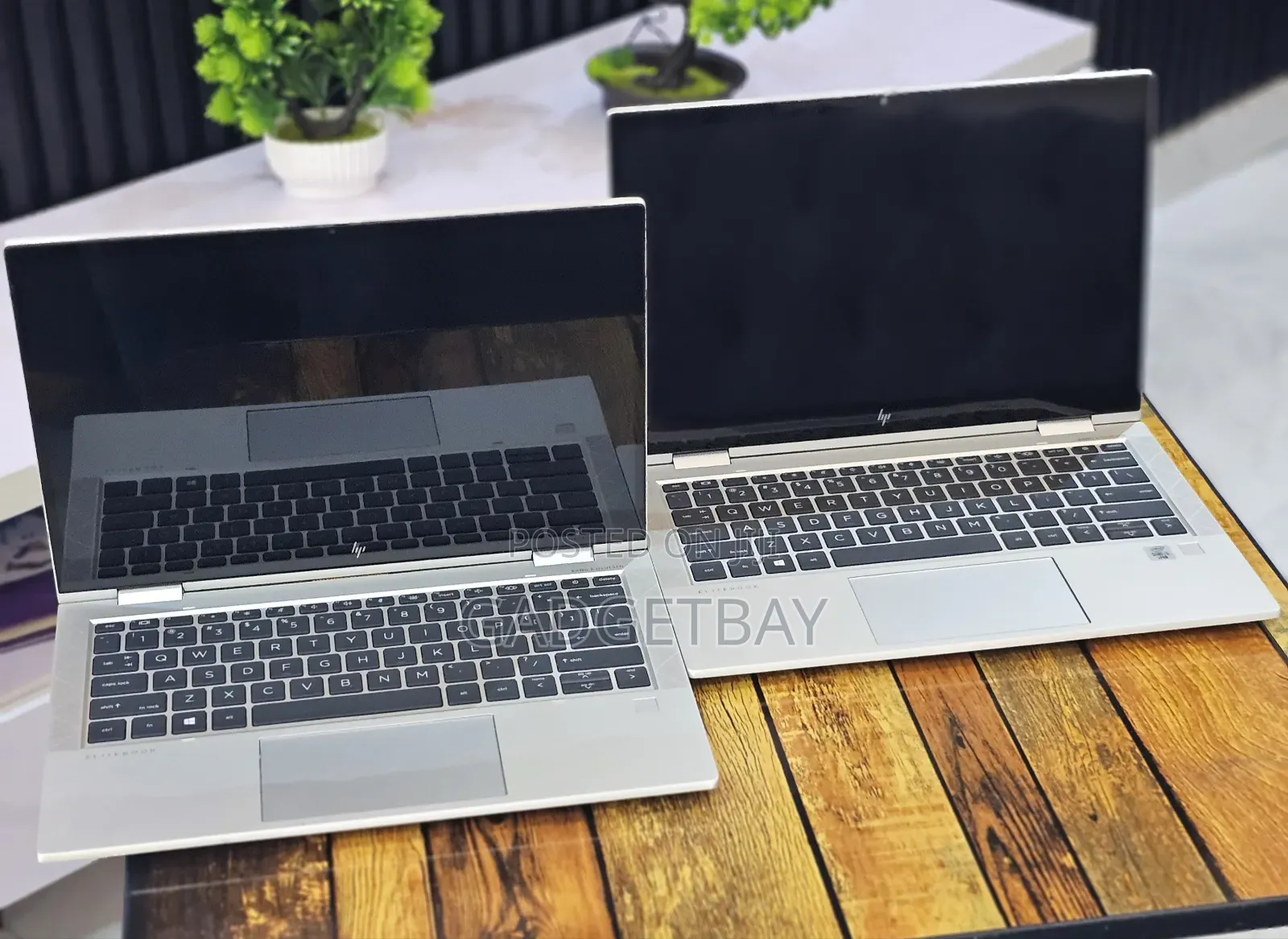 Laptop HP EliteBook 830 G7 16GB Intel Core i5 SSD 512GB