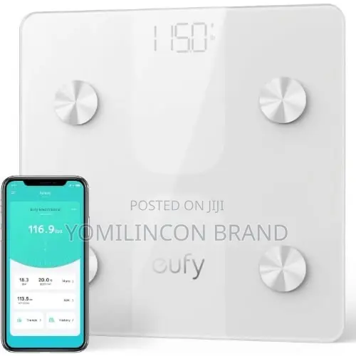 Eufy Smart Scale C1 Weighing Scale*