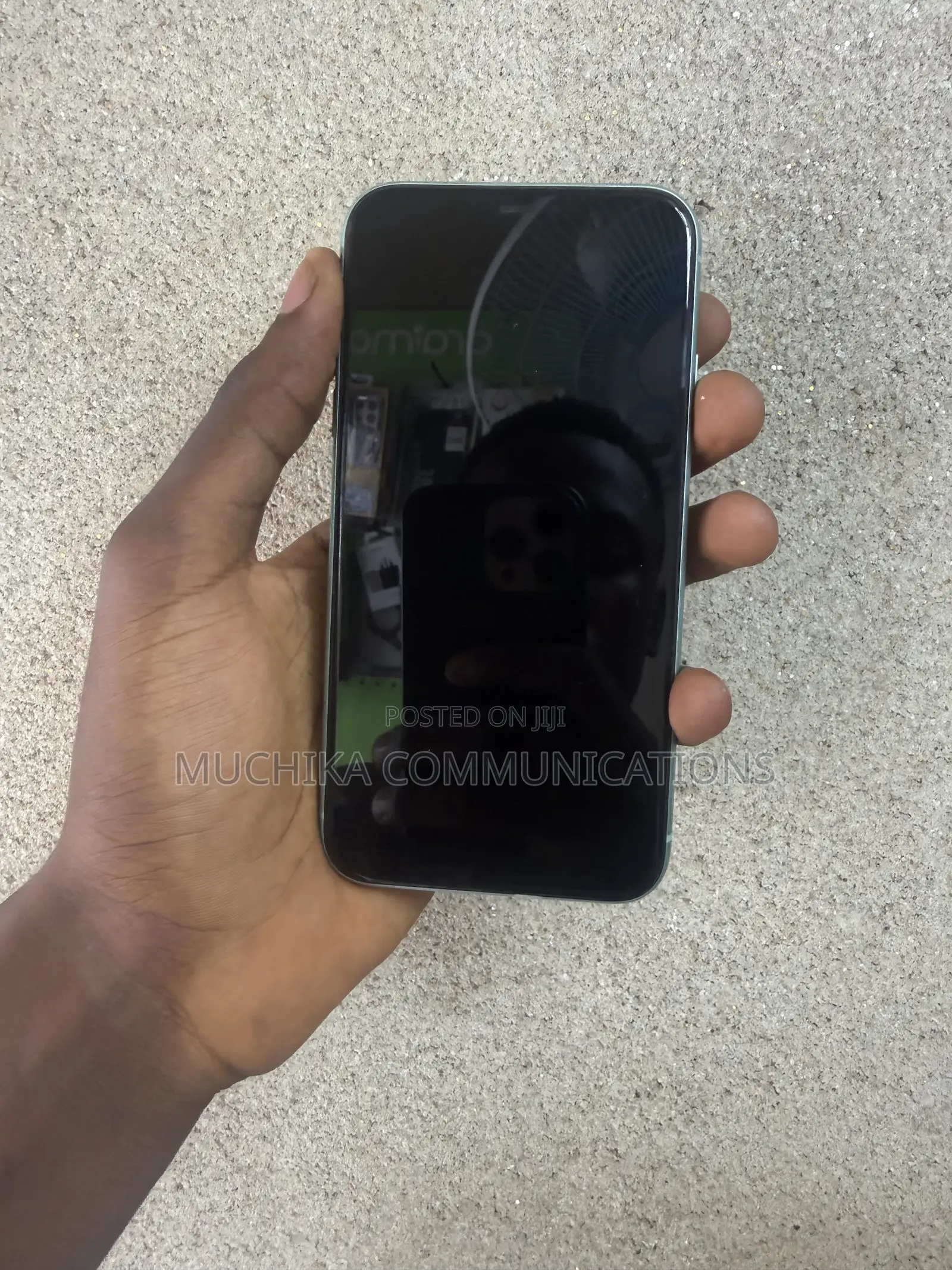 New Apple iPhone 11 128 GB Blue