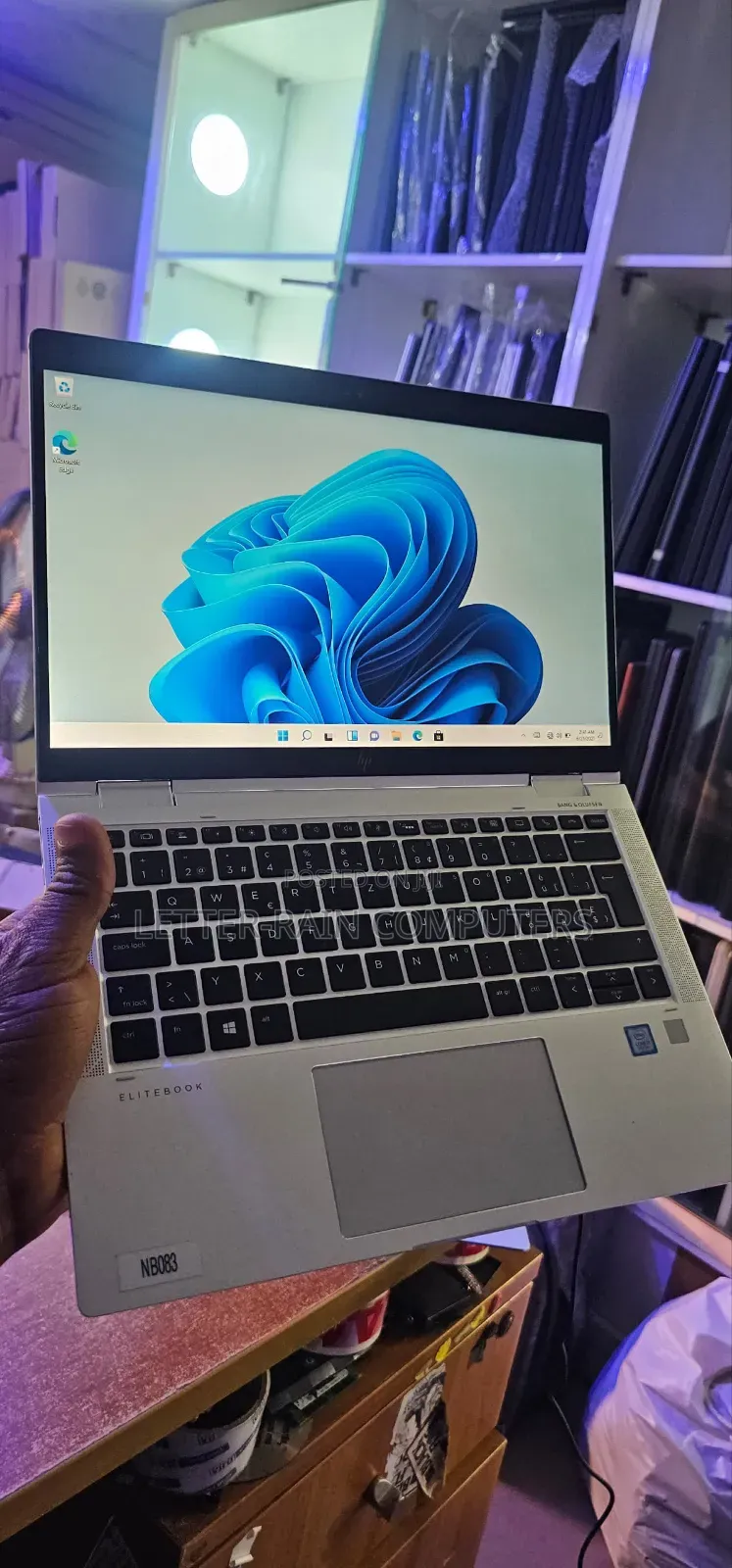 Laptop HP EliteBook 840 G5 16GB Intel Core i5 SSD 512GB