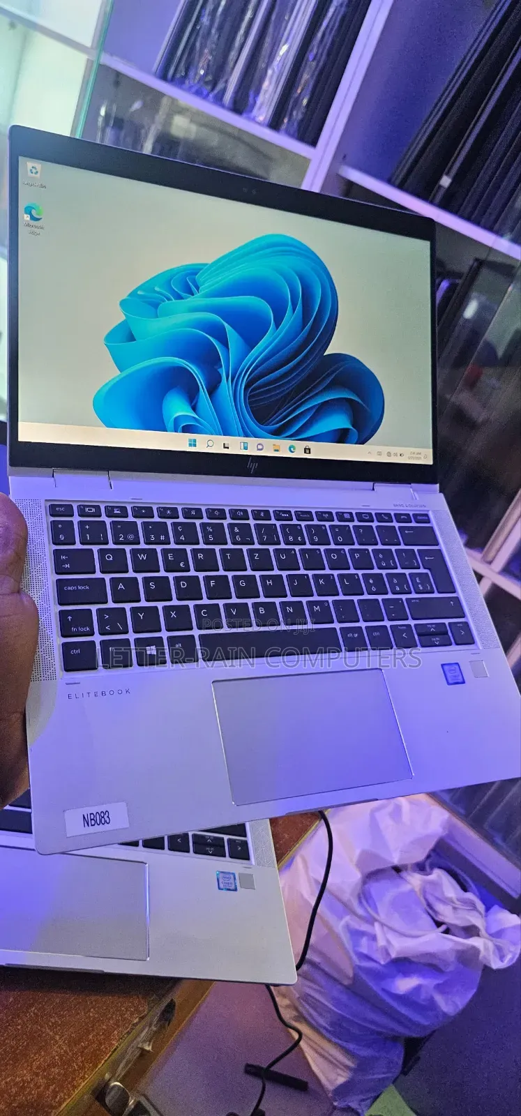 Laptop HP EliteBook 840 G5 16GB Intel Core i5 SSD 512GB