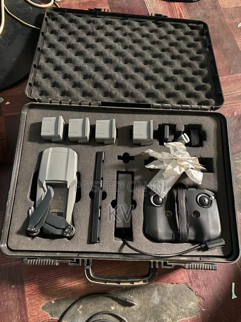 Dji Drone Pilot for Hire