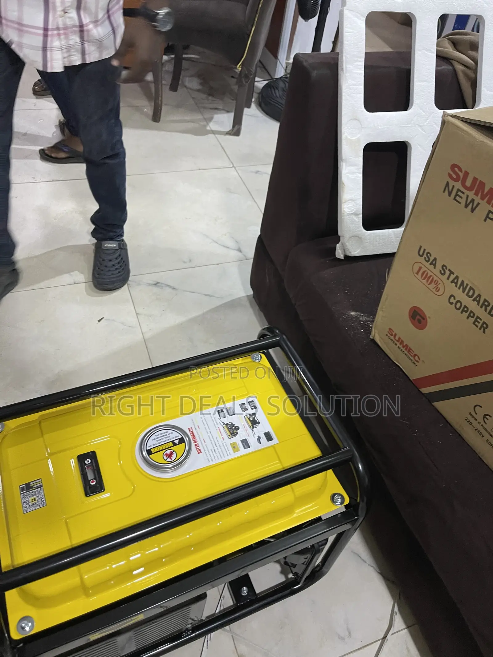 New Durable Firman Spg3000 Generator With Stable Output