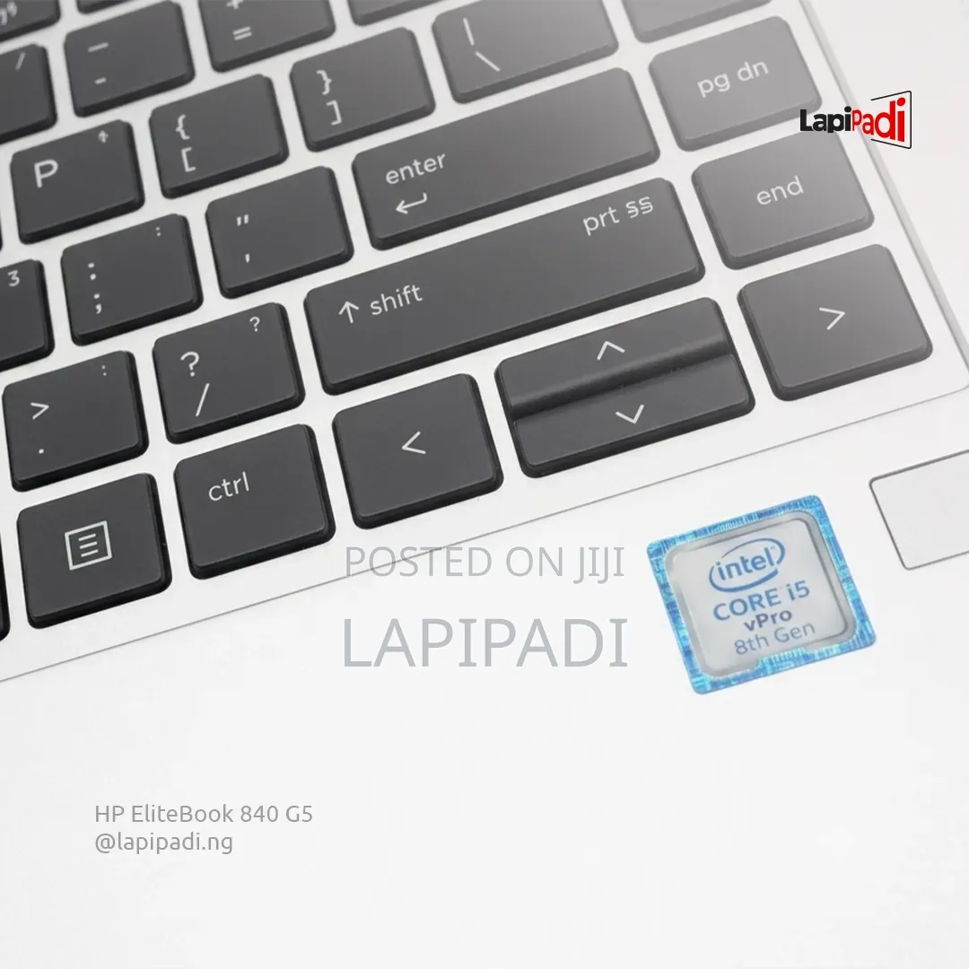 Laptop HP EliteBook 840 G5 8GB Intel Core i5 SSD 256GB