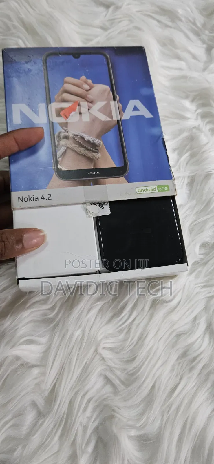 New Nokia 4.2 32 GB Black