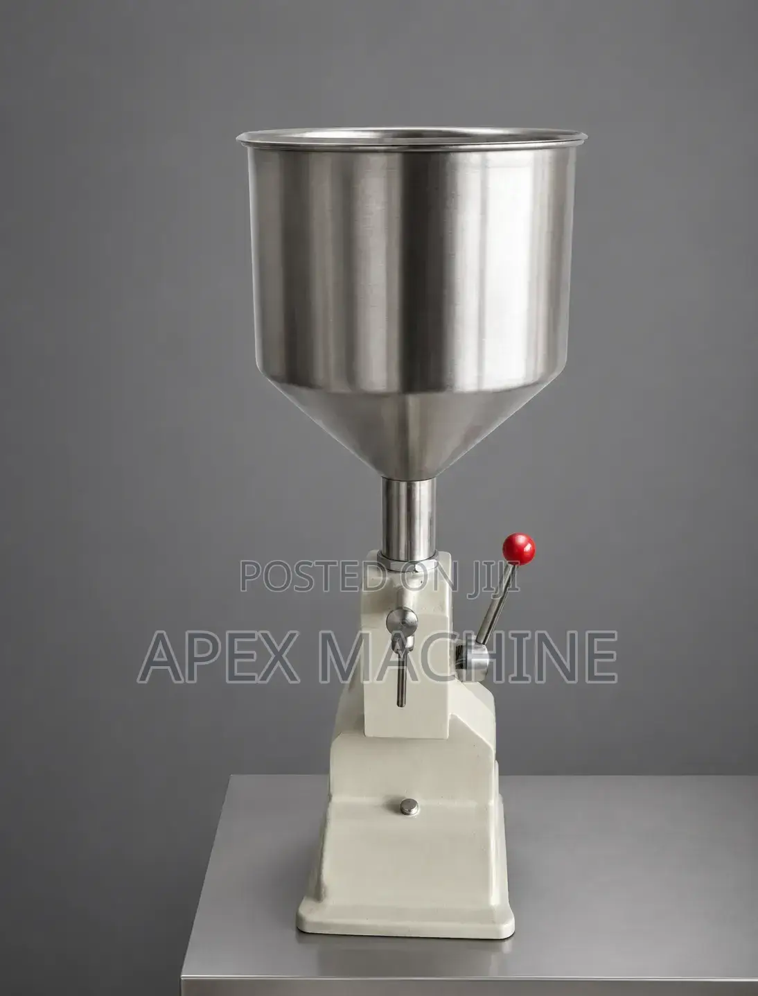 Manual Hand-Operated Filling System A03