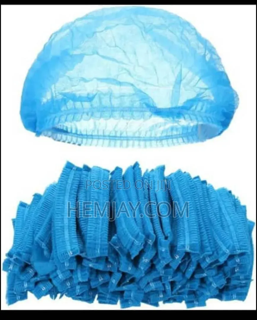 Carton of Nosemask, Hand Gloves, Nurse Cap and First Aid Equipments...