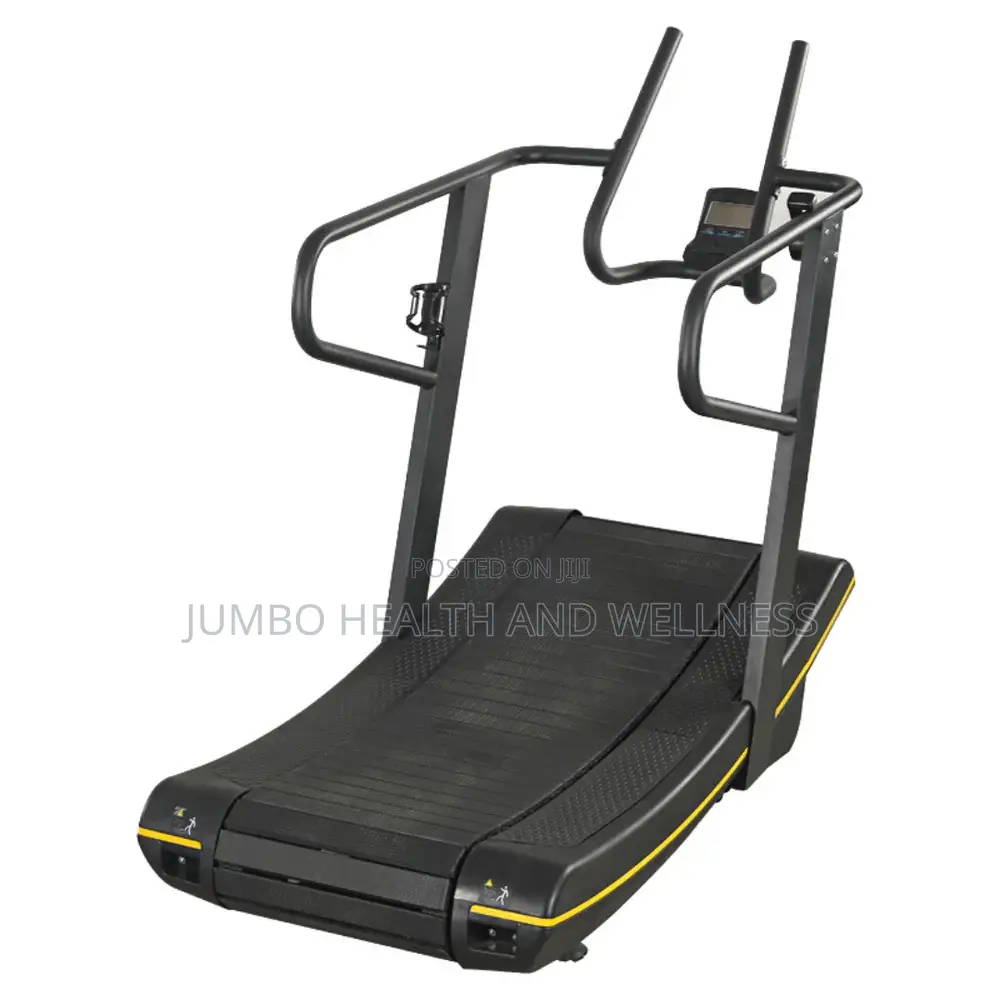 Treadmill Endurasuper Manual 180kg M.U.W - Curve,Tm-Hol-Com-Man-2506
