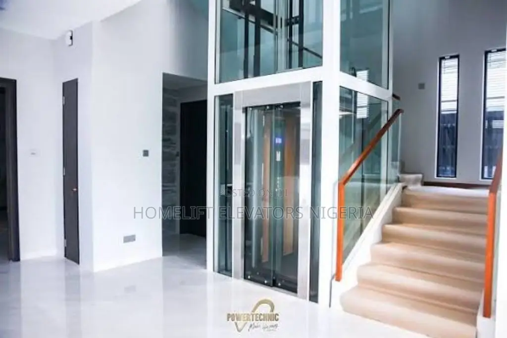 Home Elevator House Lift Elevator for Home Maintenance