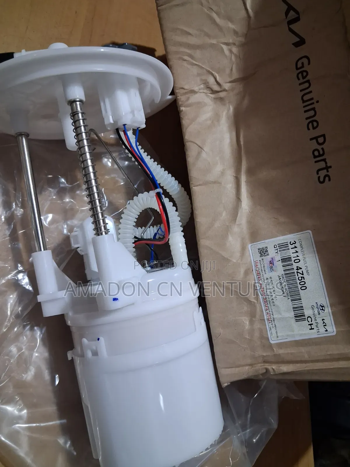 Complete Fuel Pump Santafe 2011/2012/2015/2017/2020