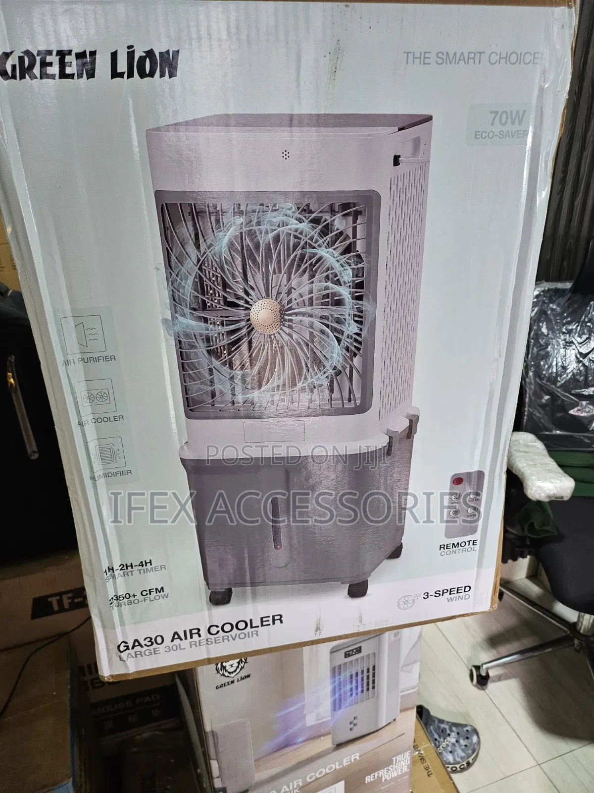 Green Lion Ga30 Air Cooler
