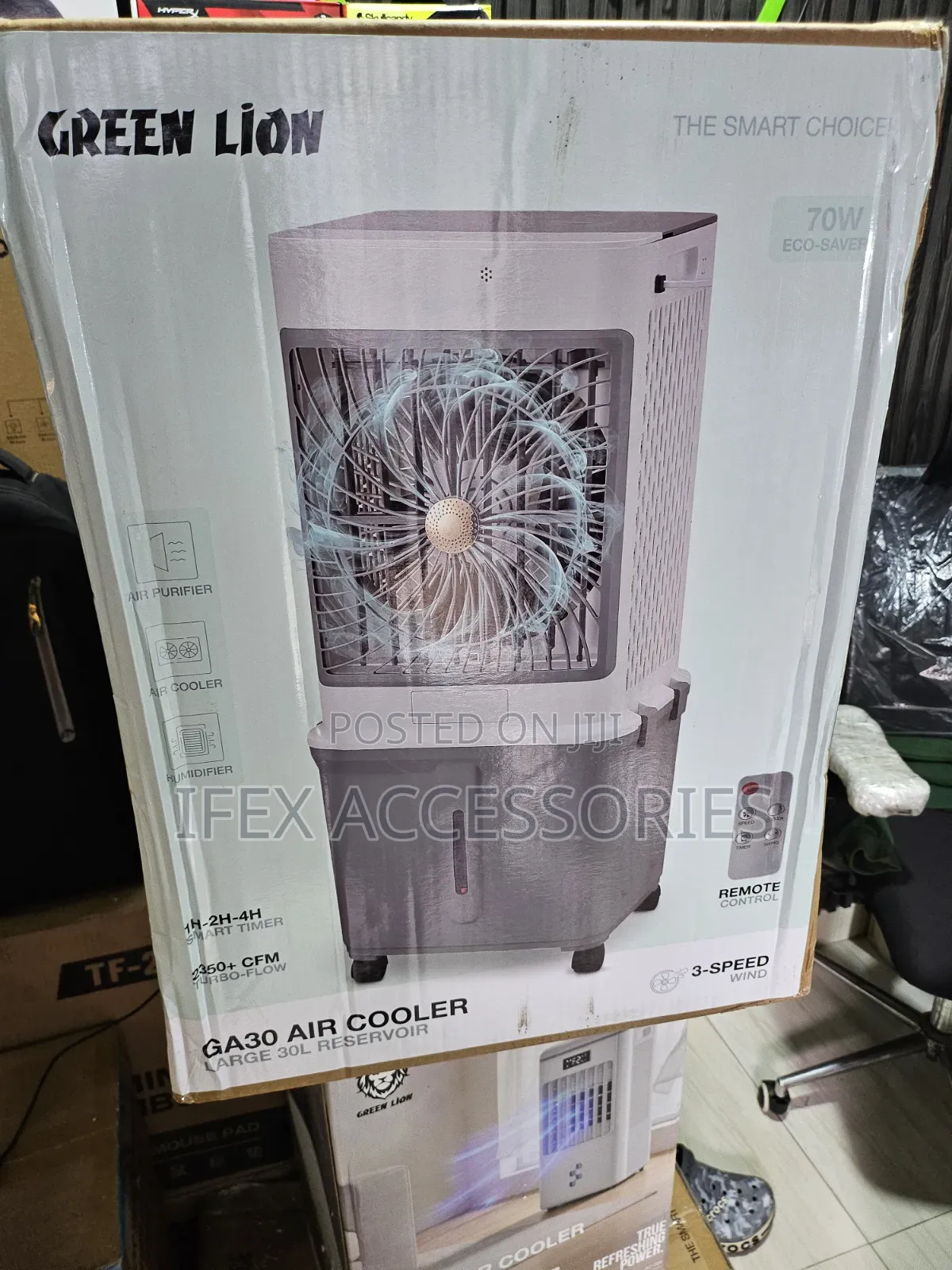 Green Lion Ga30 Air Cooler
