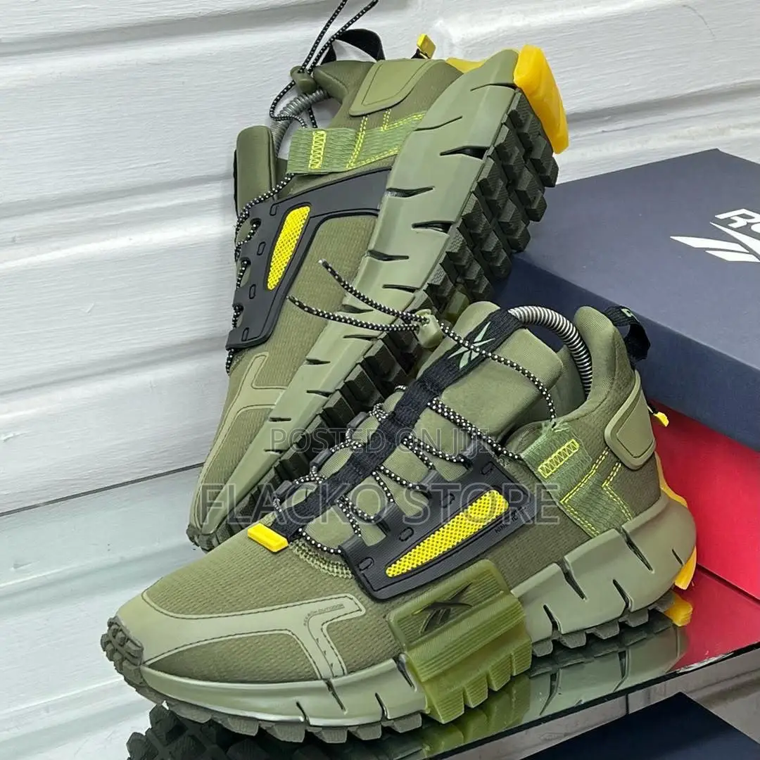 Original Reebok Zig Kinetica Edge Sneakers