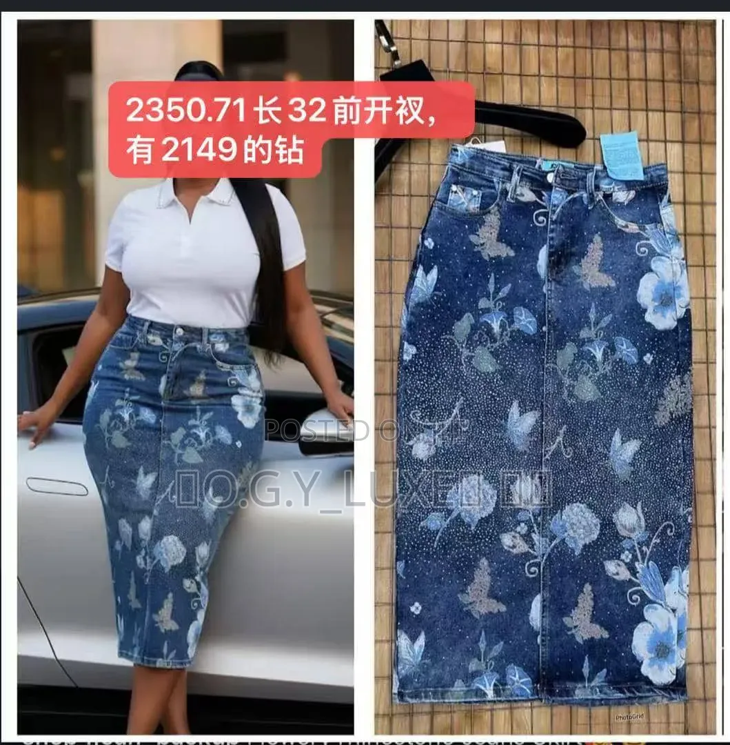 New Luxury Jeans