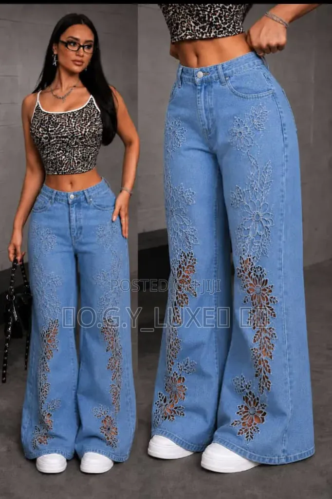 New Luxury Jeans