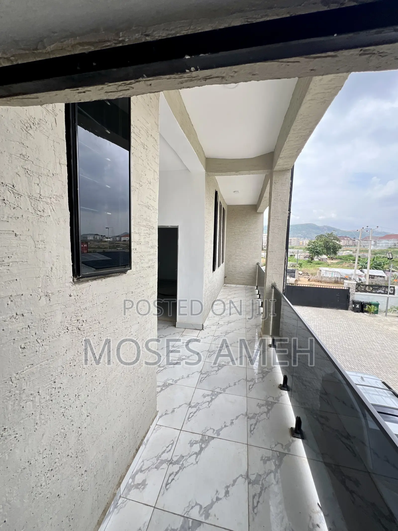 3bdrm Block of Flats in Jahi for rent