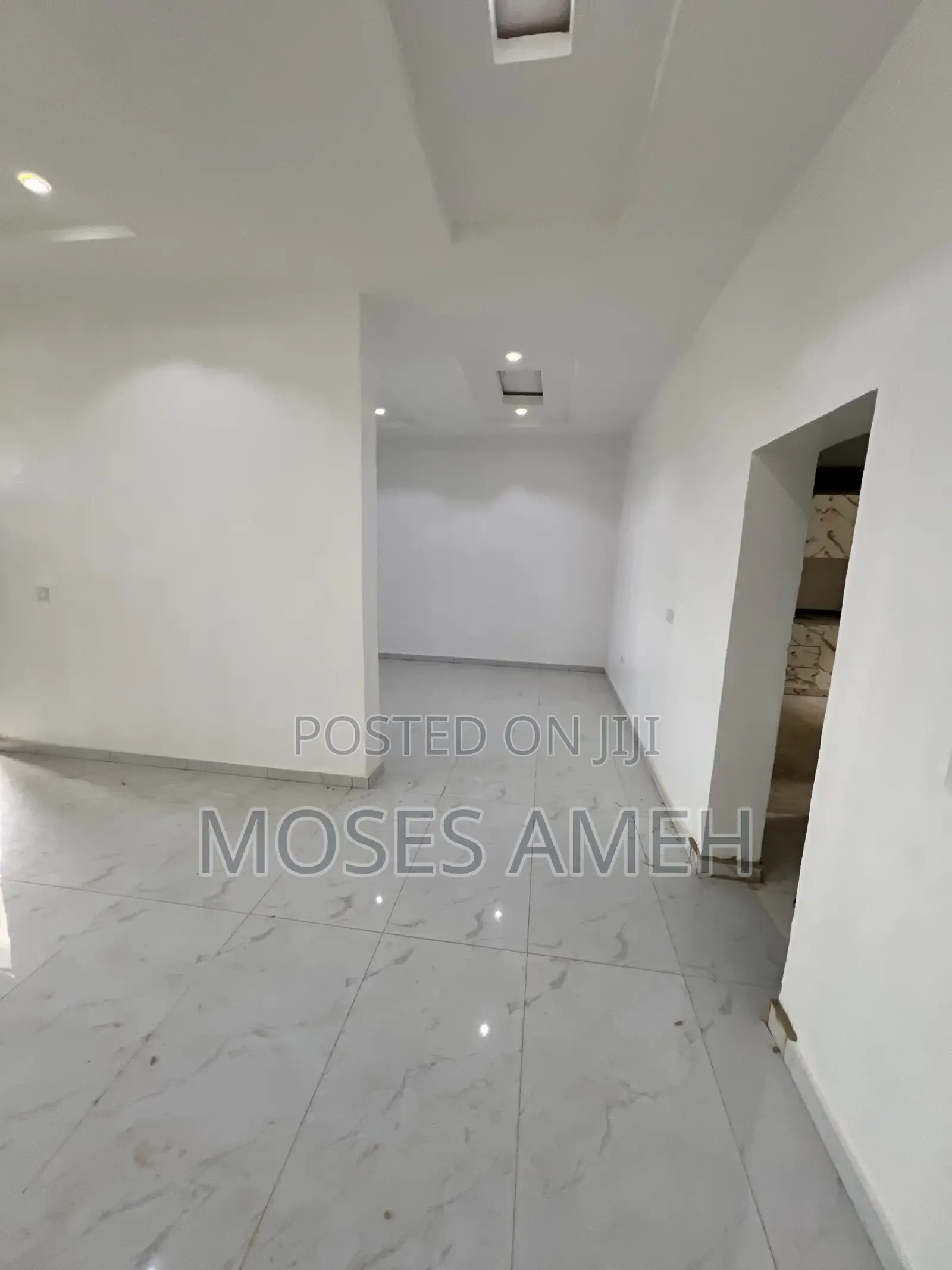 3bdrm Block of Flats in Jahi for rent