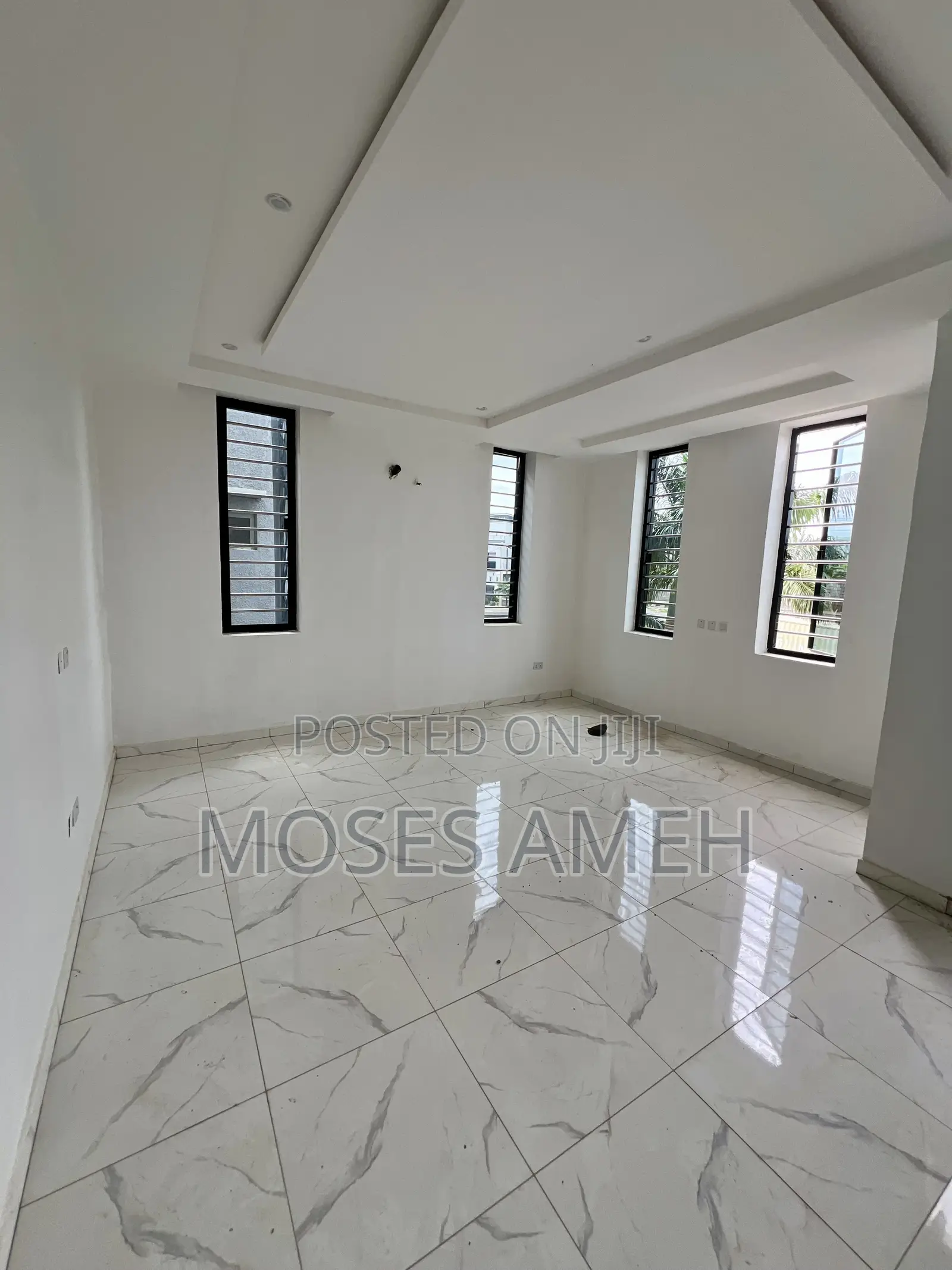 3bdrm Block of Flats in Jahi for rent