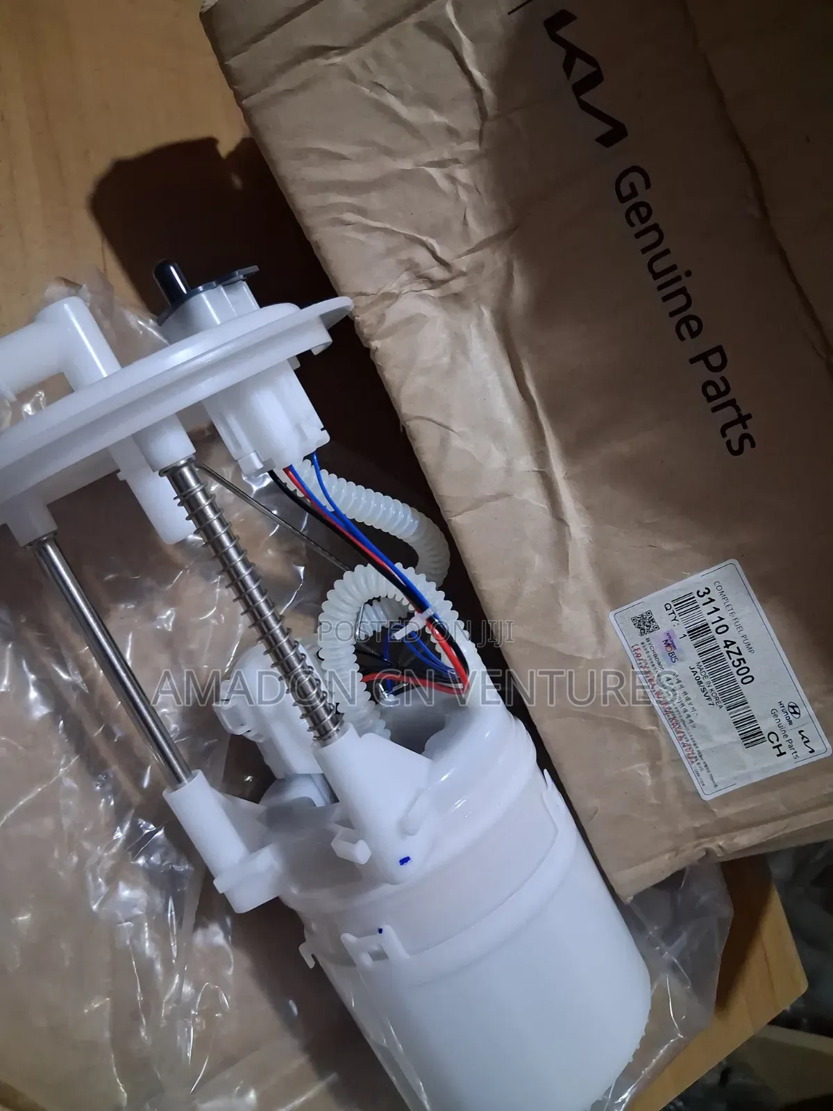 Fuel Pump Hyundai Santafe Original 2012/2016/2018/2020