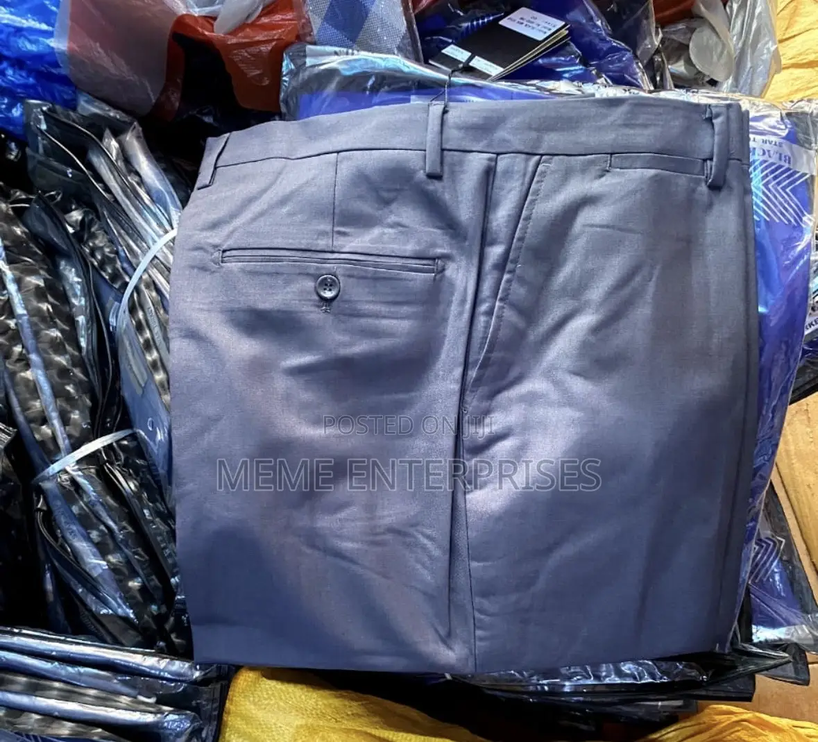 Cooperate Trousers