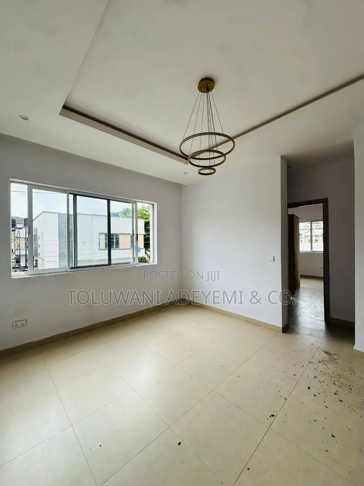 2 Bedroom Apartment in a Flood Free Environment in Ikate Lekki