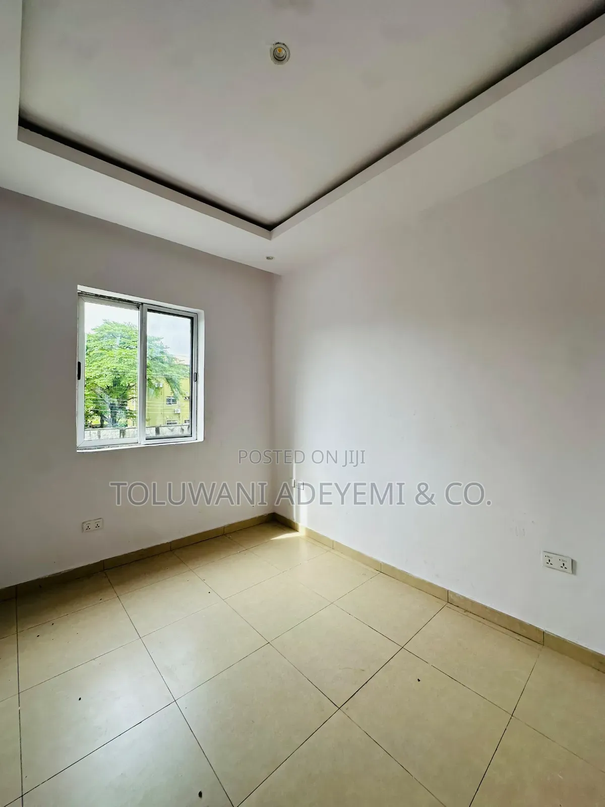 2 Bedroom Apartment in a Flood Free Environment in Ikate Lekki
