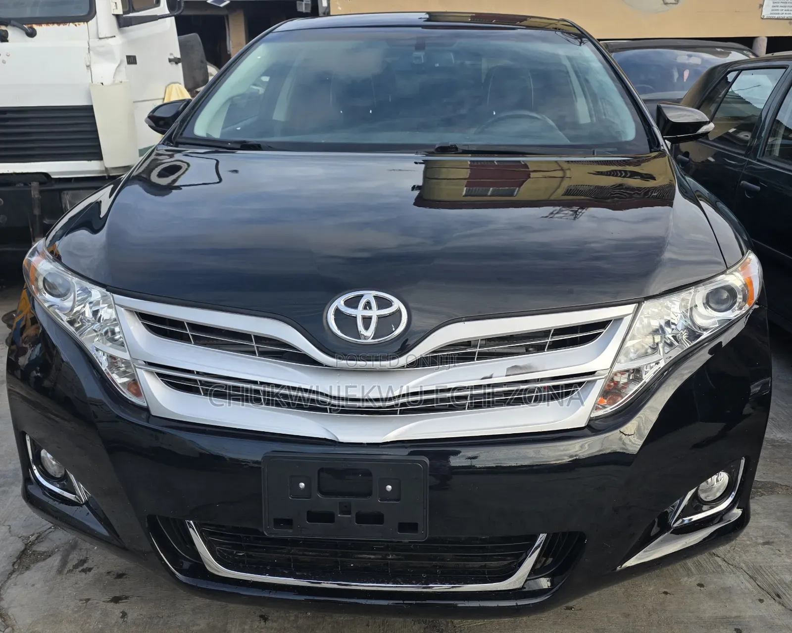 Toyota Venza 2014 Black