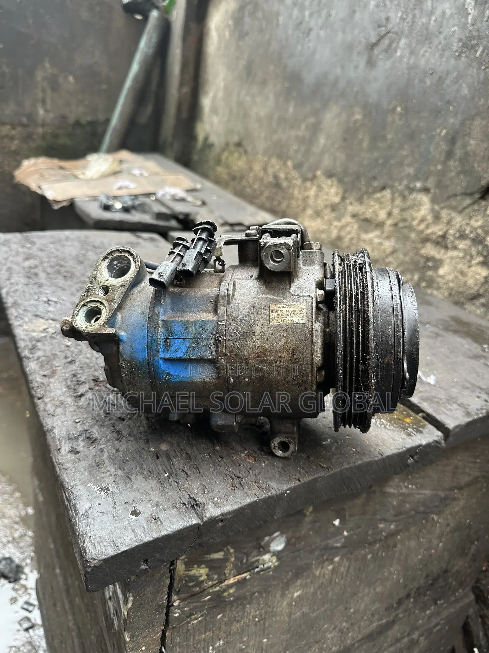 Chevrolet Caprice a/C Compressor 2017 Model