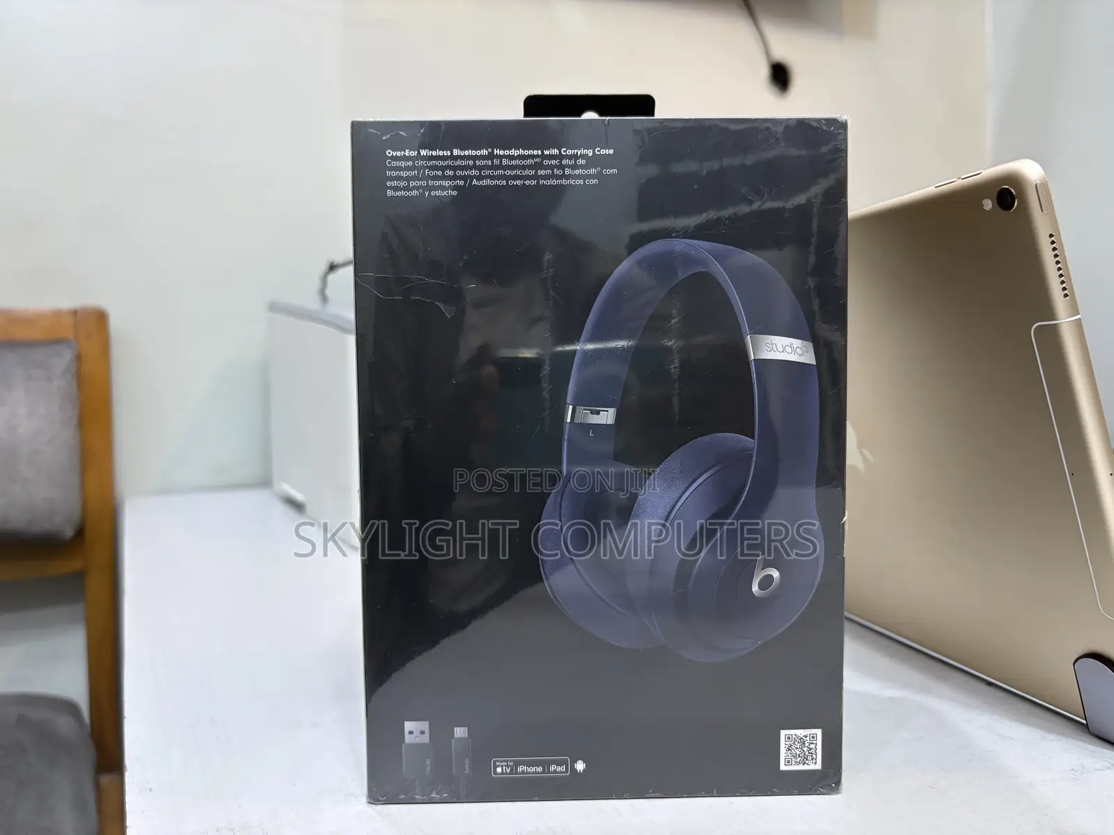 Beats Studio 3