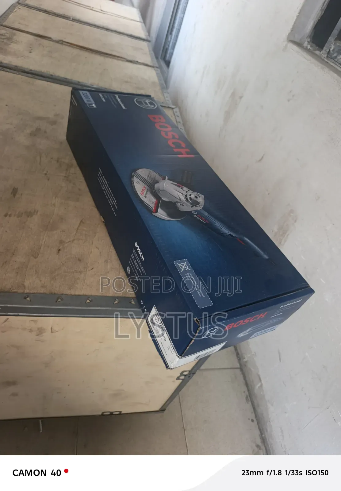 Bosch GWS 700 4 1/2" Baby Angle Grinder 710w,
