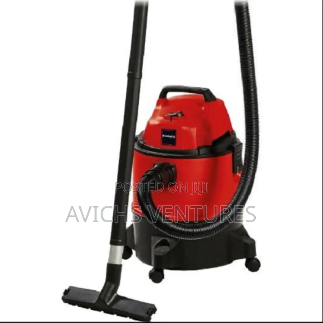 Einhell C-Vc 1825 Plastic Wet and Dry Vacuum Cleaner - 25l