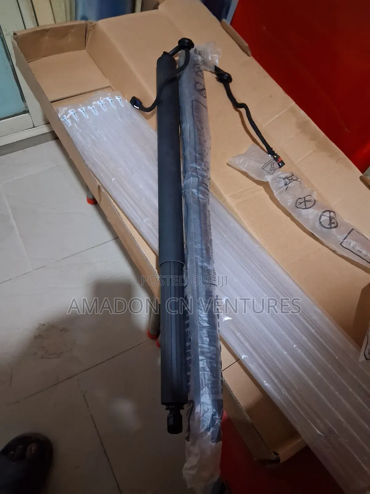 Booth Shock Hyundai Palisade