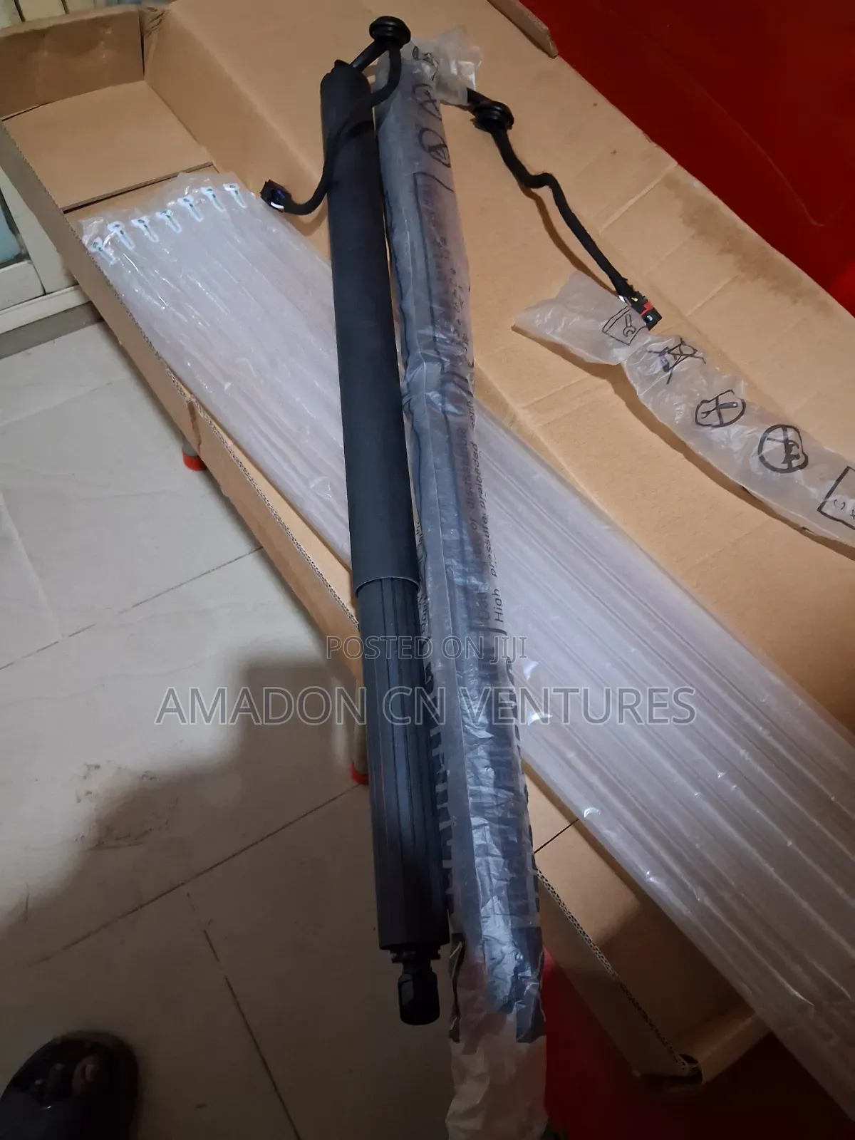 Booth Shock Hyundai Palisade