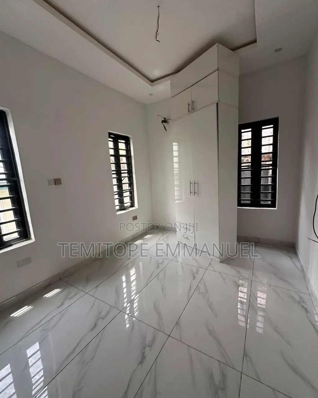 Furnished 4bdrm Duplex in GRA Phase 2 Shangisha for sale