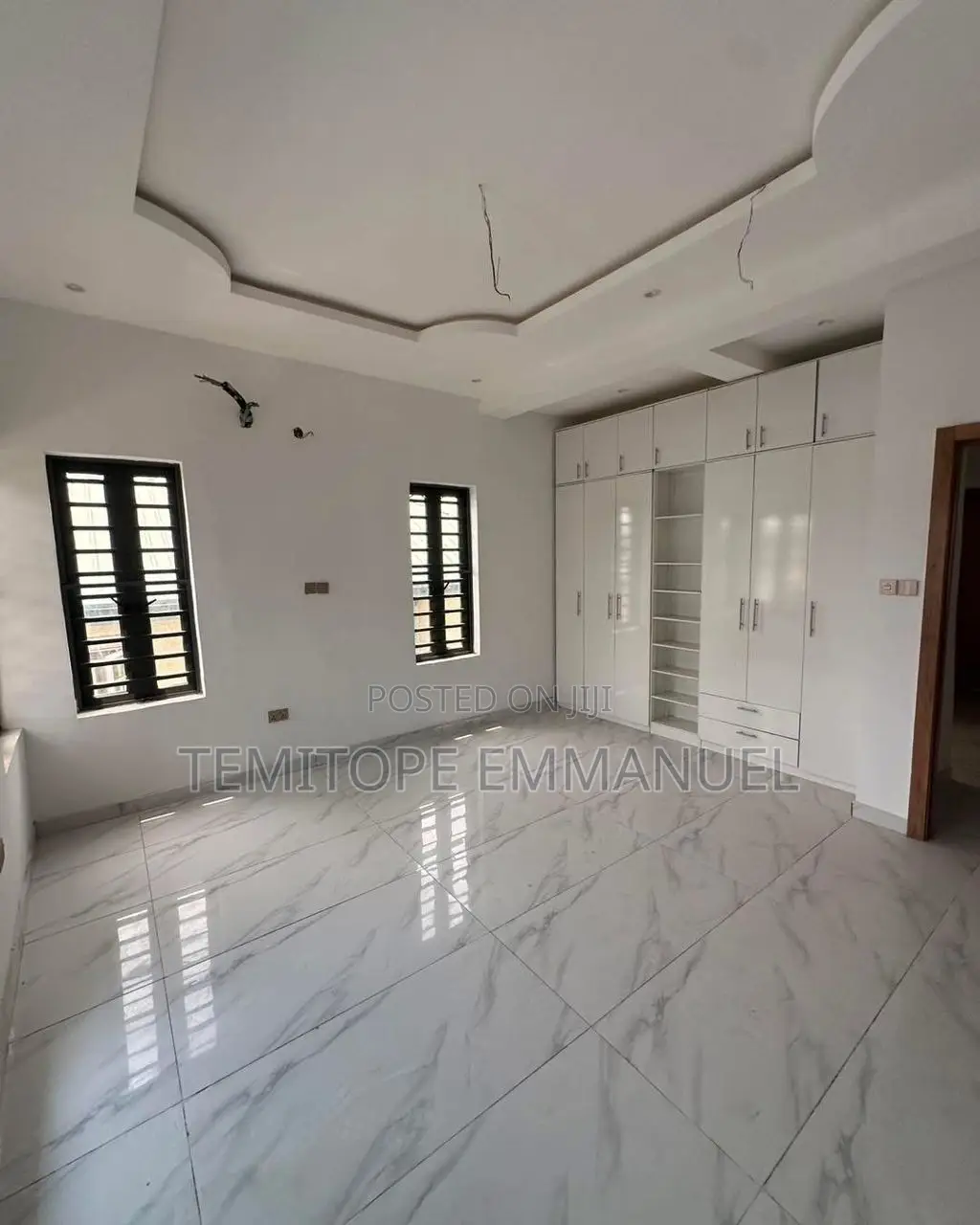 Furnished 4bdrm Duplex in GRA Phase 2 Shangisha for sale