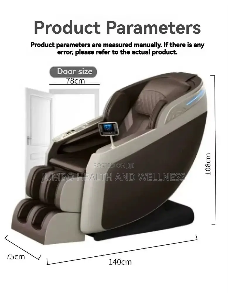 Massage Chair Mc-1032 – Pro Sku: Msg-ch-hf-mc-1032