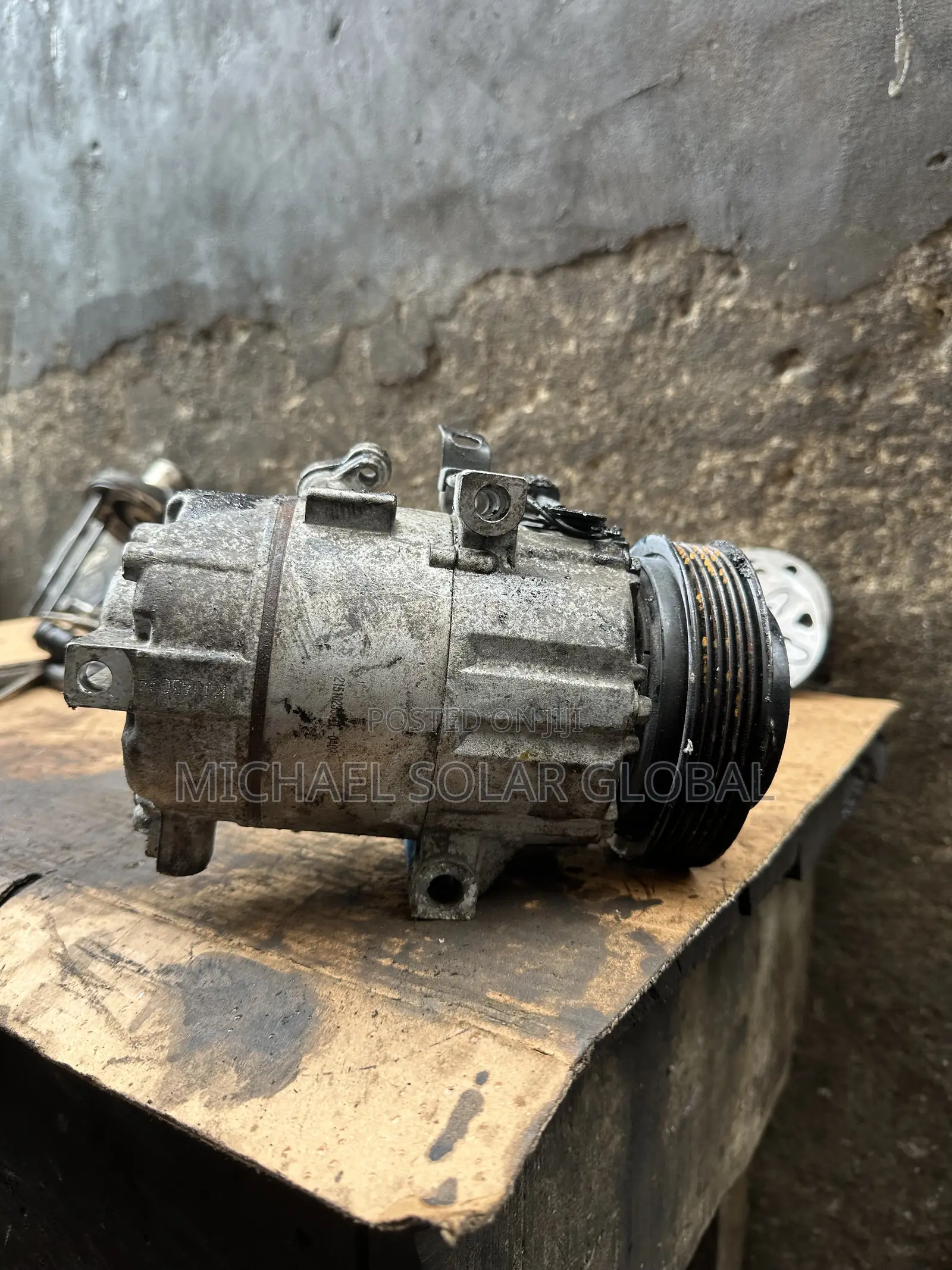 Hyundai Elantra 2008 Model a/C Compressor