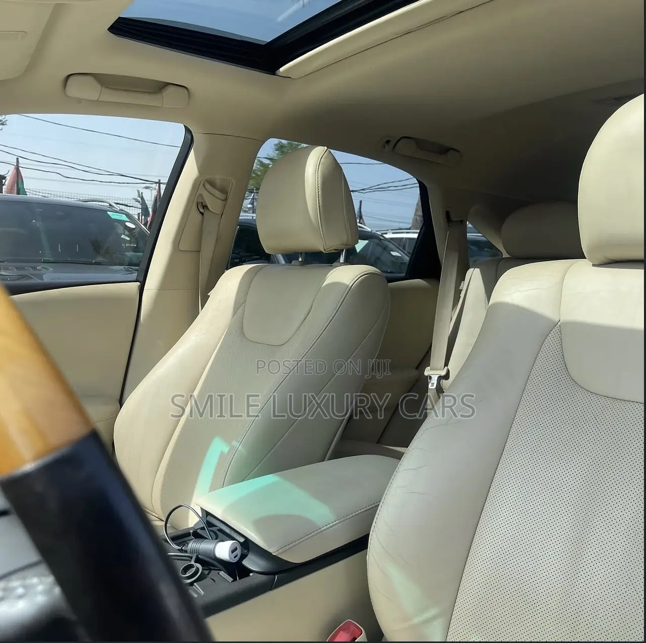Lexus RX 350 2010 Gold