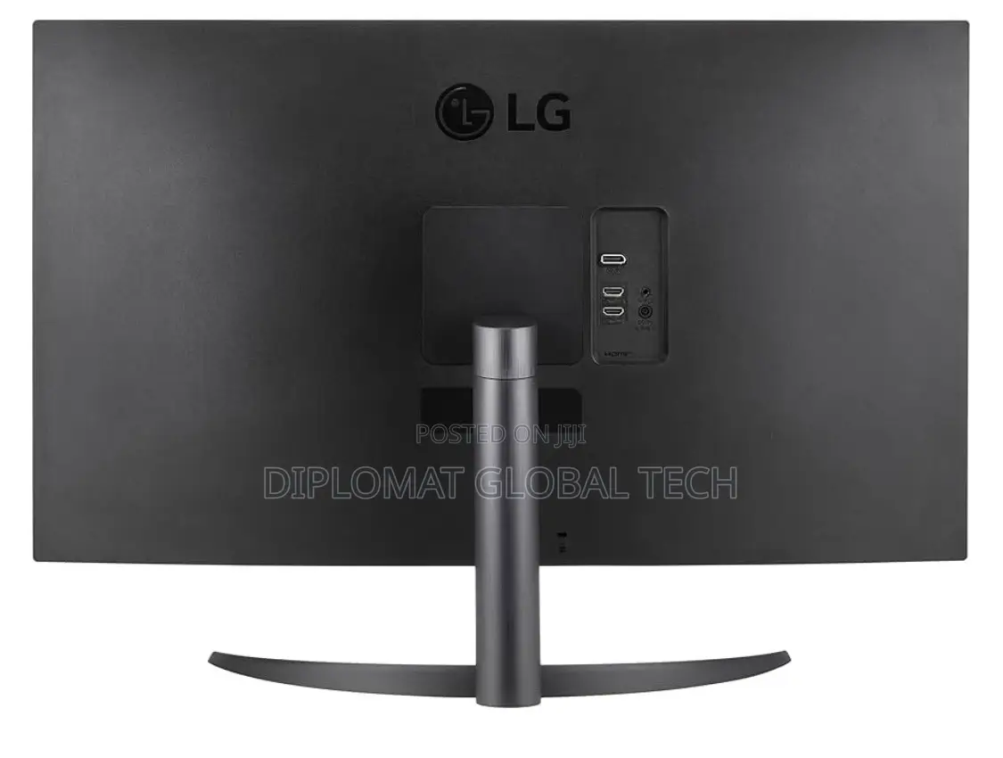 LG 32ur500k-B Ultrafine 32-Inch Monitor Hdr10 Builtin Speaker Black