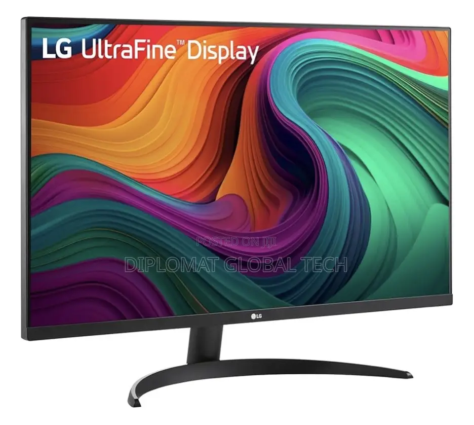 LG 32ur500k-B Ultrafine 32-Inch Monitor Hdr10 Builtin Speaker Black