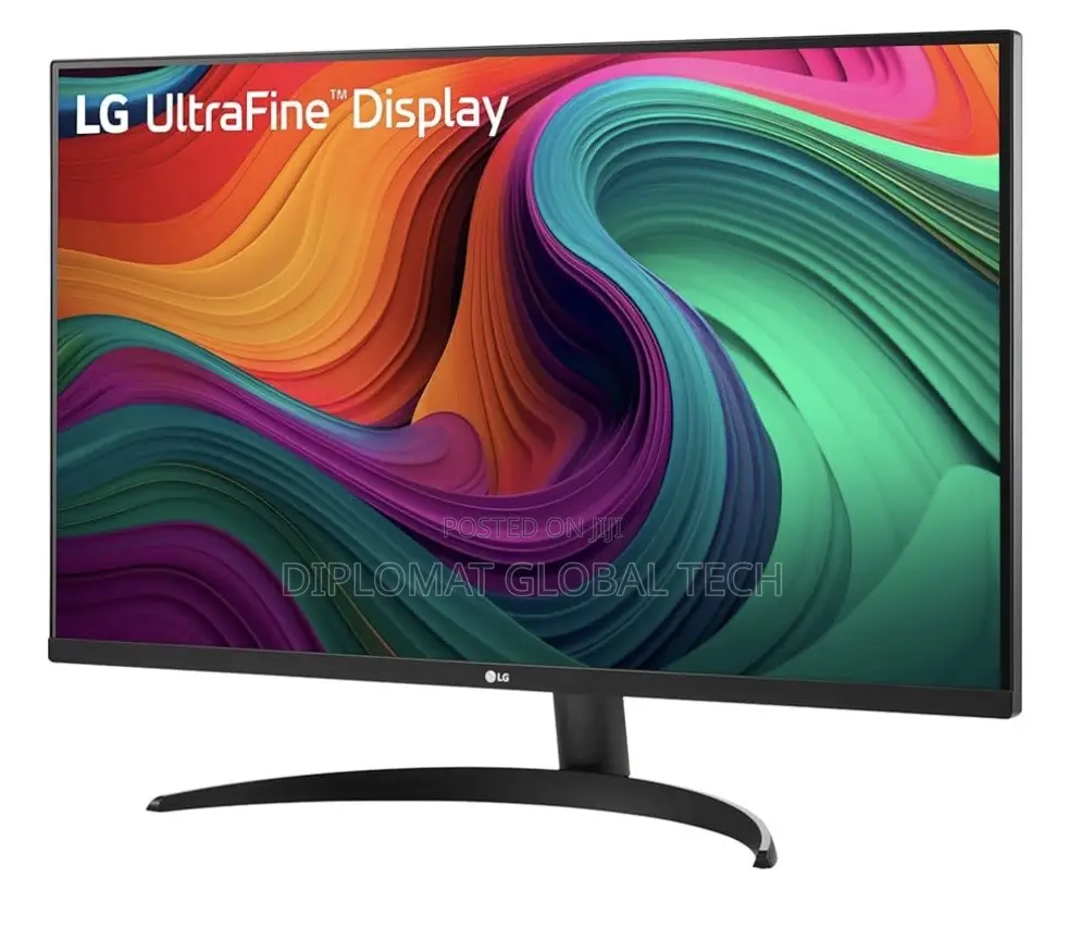 LG 32ur500k-B Ultrafine 32-Inch Monitor Hdr10 Builtin Speaker Black